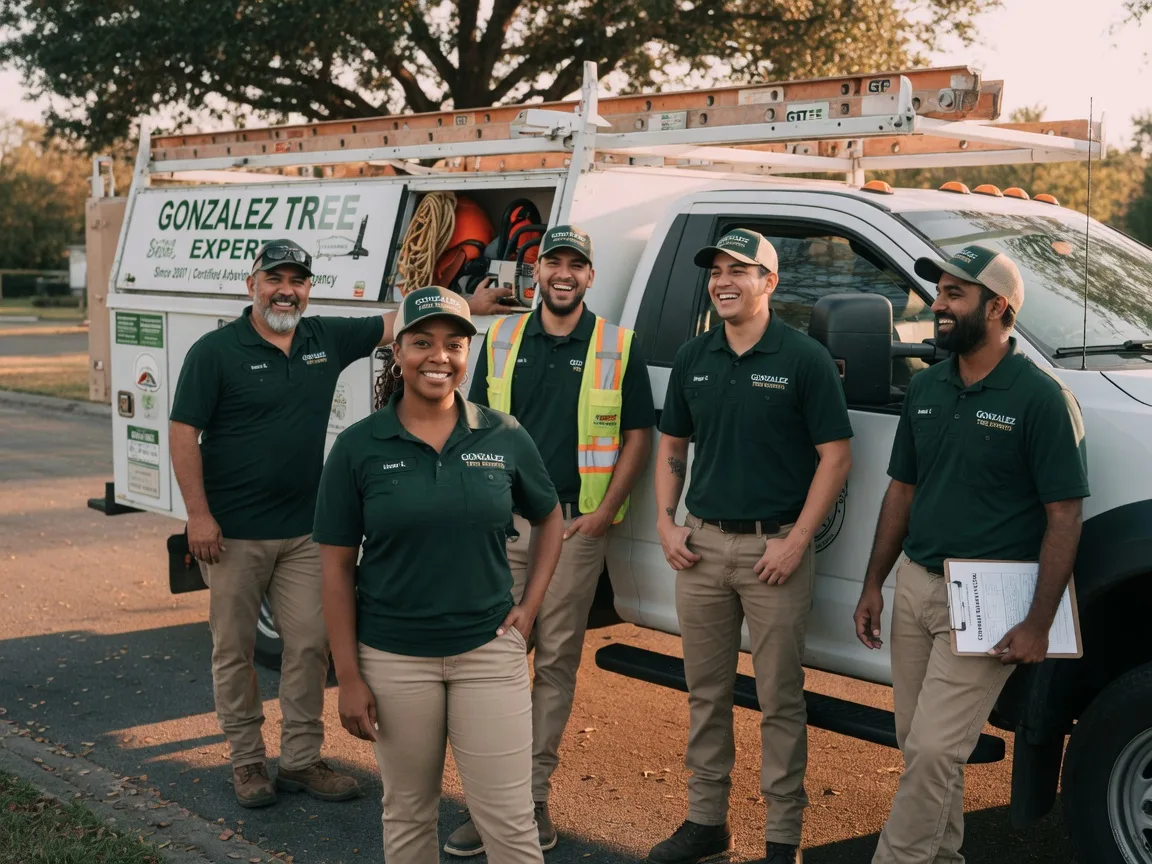 Tree Service company in Ludlow, CA