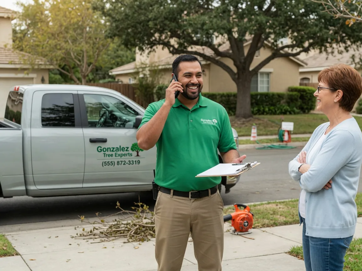 Tree Service Ludlow, CA FAQs